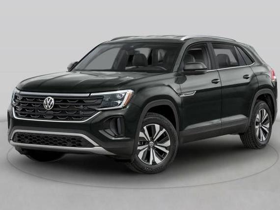 VOLKSWAGEN ATLAS CROSS SPORT 4MOTION 2024 1V2FE2CA3RC251262 image